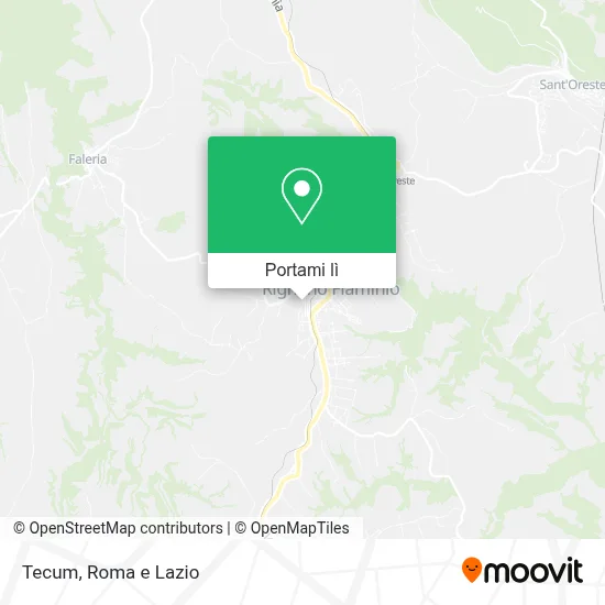 Mappa Tecum