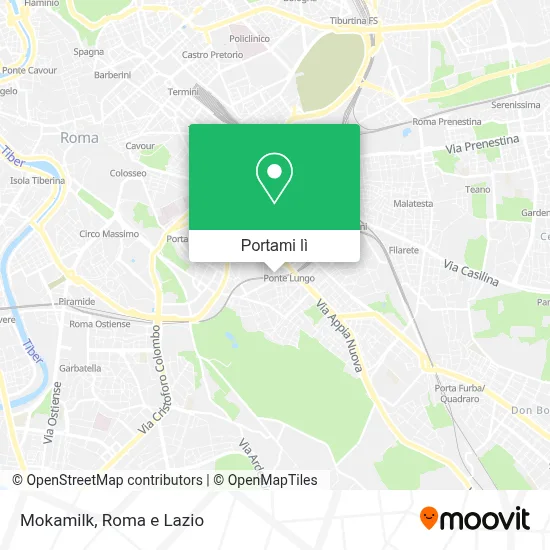 Mappa Mokamilk