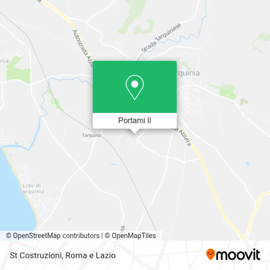 Mappa St Costruzioni