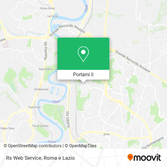 Mappa Rs Web Service