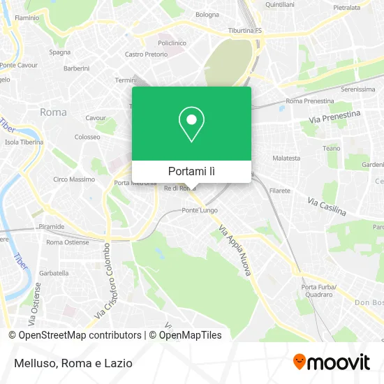 Mappa Melluso