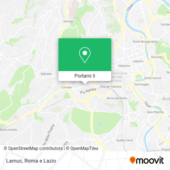Mappa Lamuc