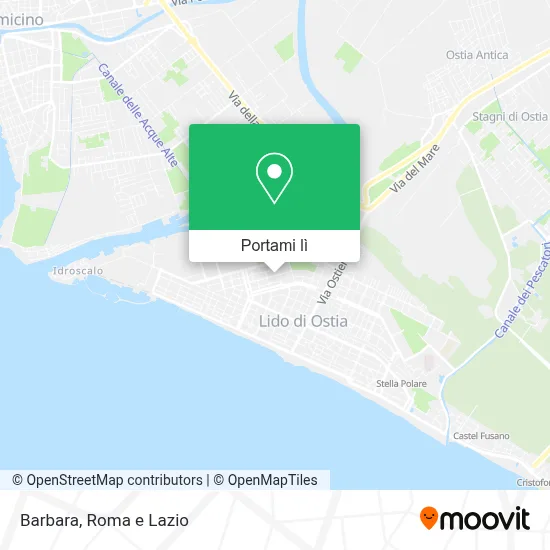 Mappa Barbara