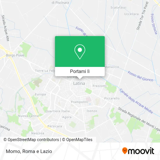 Mappa Momo