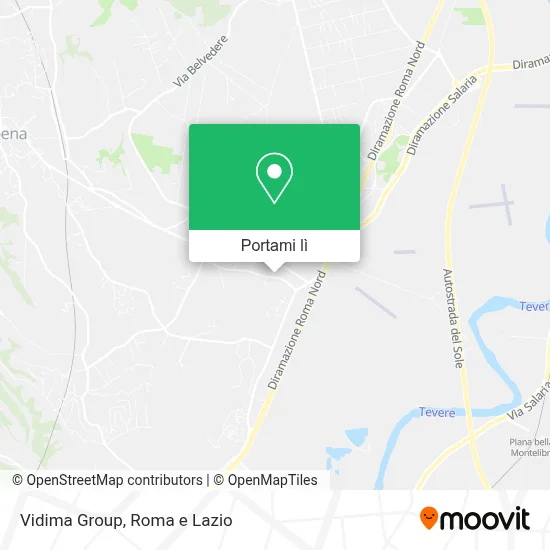 Mappa Vidima Group