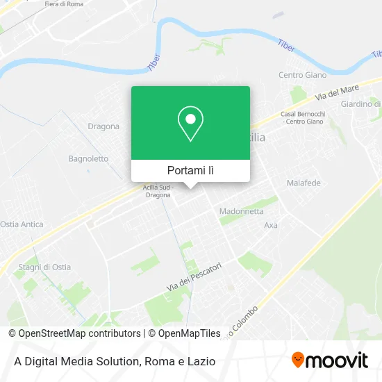 Mappa A Digital Media Solution