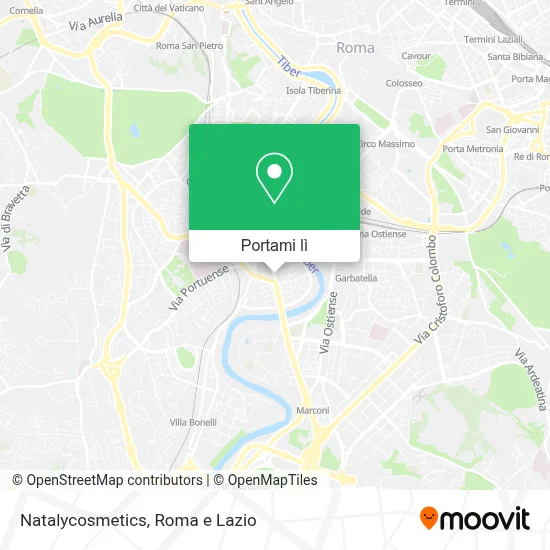 Mappa Natalycosmetics