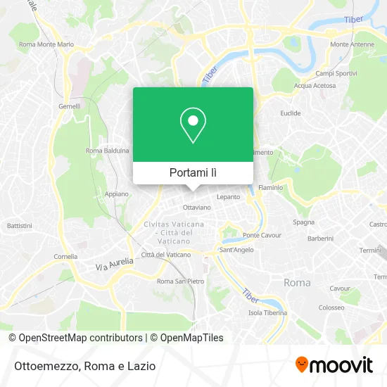 Mappa Ottoemezzo