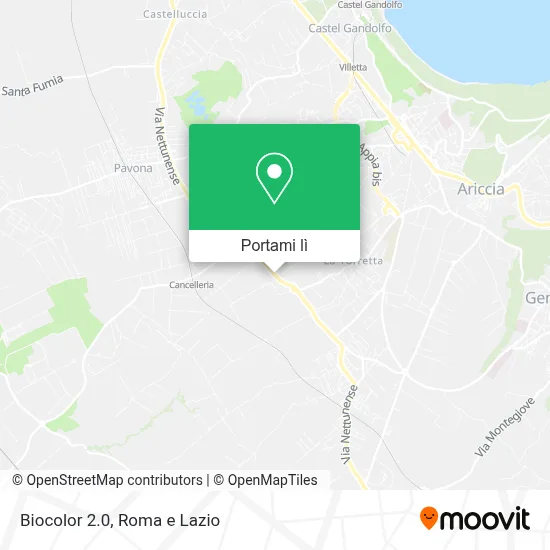 Mappa Biocolor 2.0