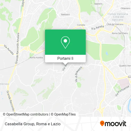Mappa Casabella Group
