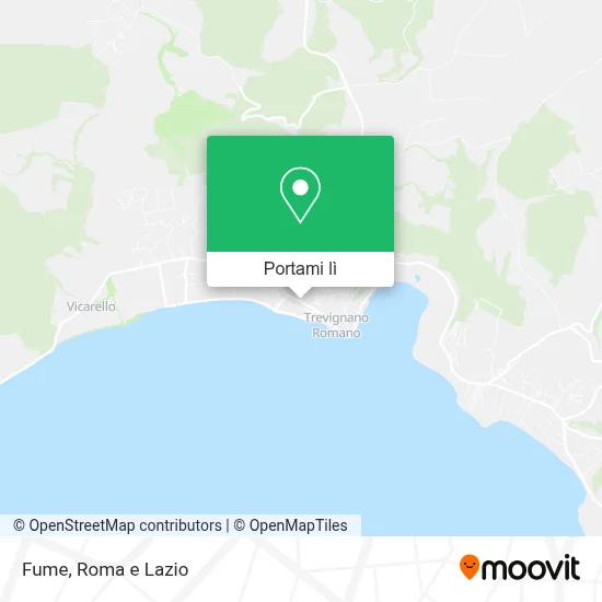 Mappa Fume