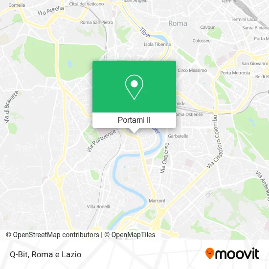 Mappa Q-Bit
