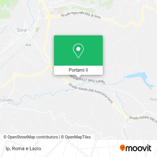 Mappa Ip