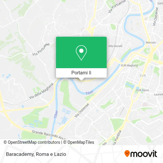 Mappa Baracademy