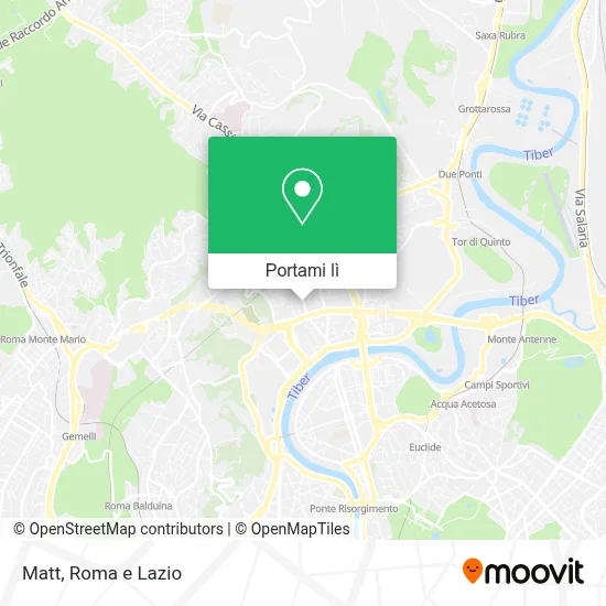 Mappa Matt