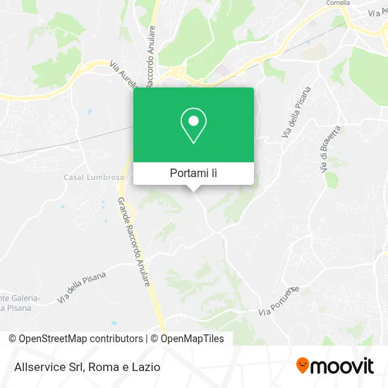 Mappa Allservice Srl