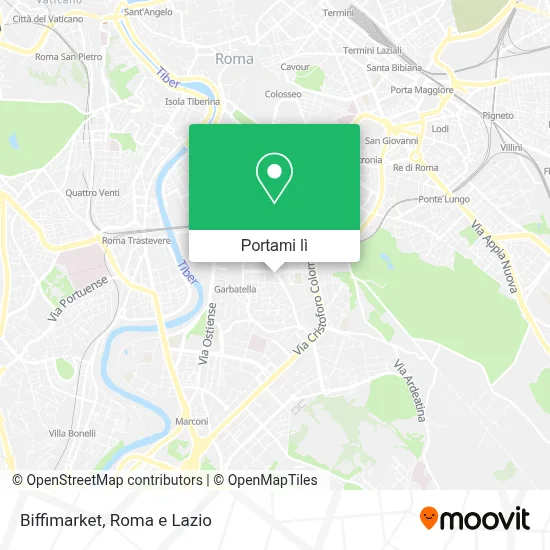 Mappa Biffimarket