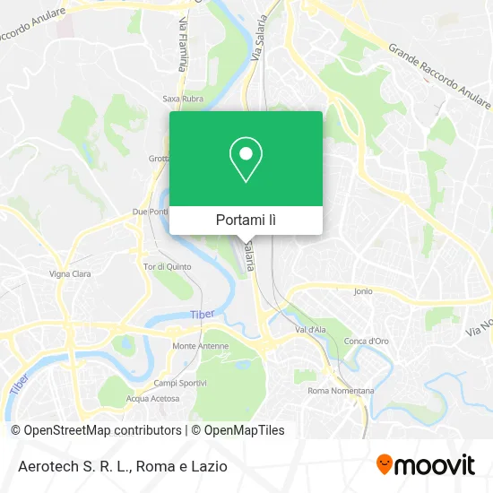 Mappa Aerotech S. R. L.