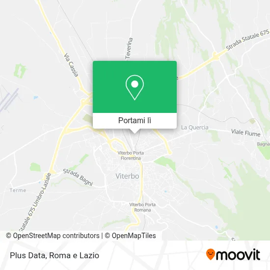 Mappa Plus Data