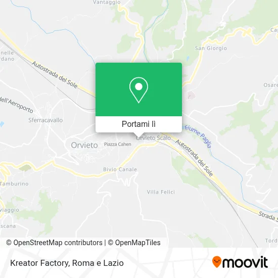 Mappa Kreator Factory