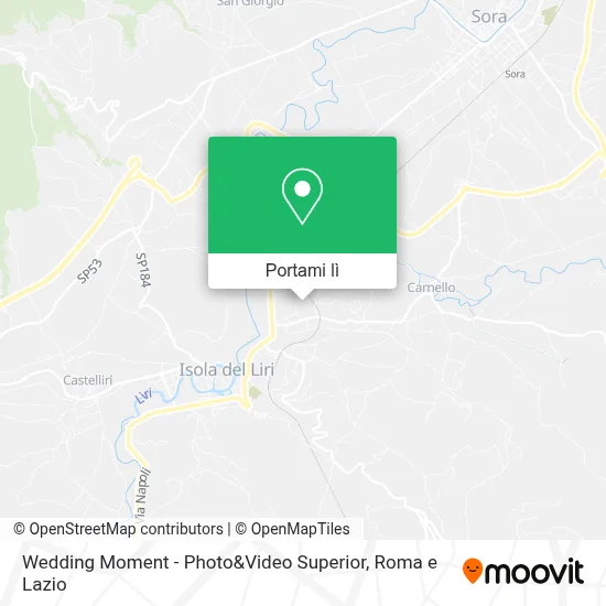 Mappa Wedding Moment - Photo&Video Superior