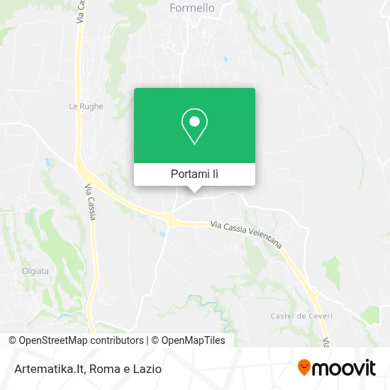 Mappa Artematika.It