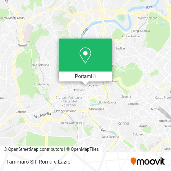 Mappa Tammaro Srl