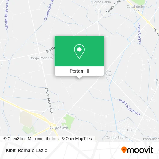 Mappa Kibit
