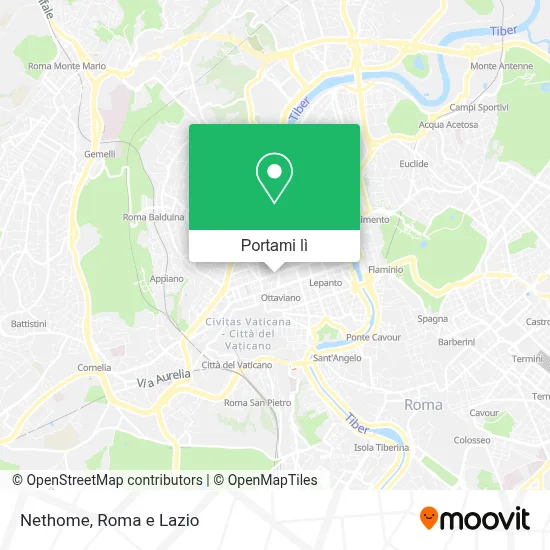 Mappa Nethome