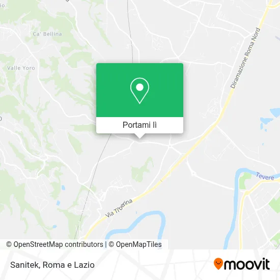 Mappa Sanitek
