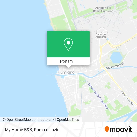 Mappa My Home B&B