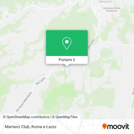 Mappa Martenz Club