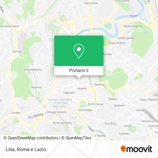 Mappa Lilla