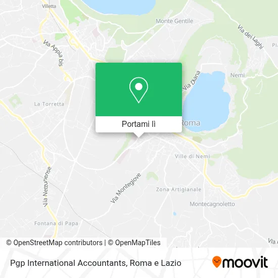 Mappa Pgp International Accountants