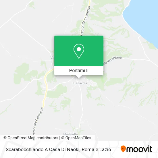 Mappa Scarabocchiando A Casa Di Naoki
