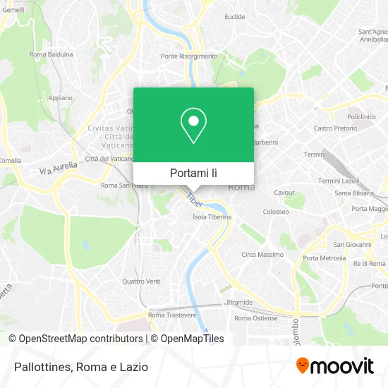 Mappa Pallottines