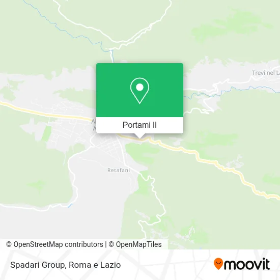 Mappa Spadari Group