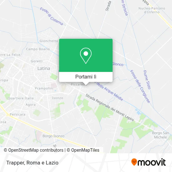 Mappa Trapper