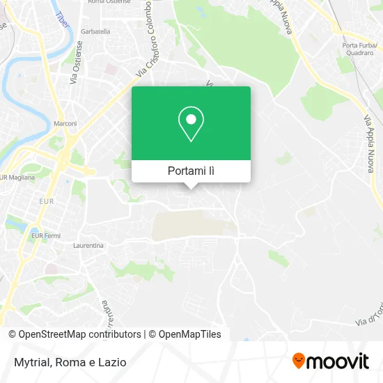 Mappa Mytrial