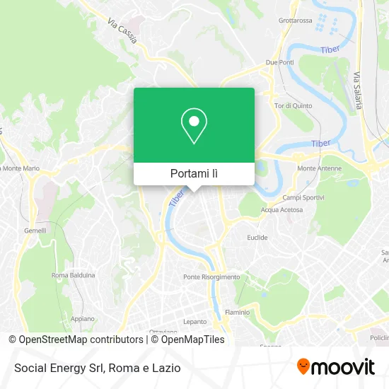 Mappa Social Energy Srl