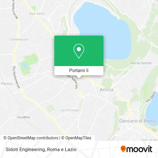Mappa Sidoti Engineering