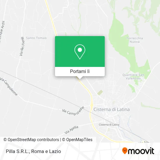 Mappa Pilla S.R.L.