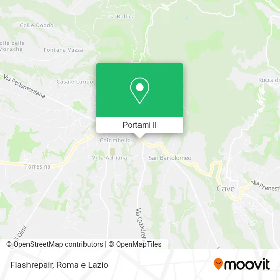 Mappa Flashrepair