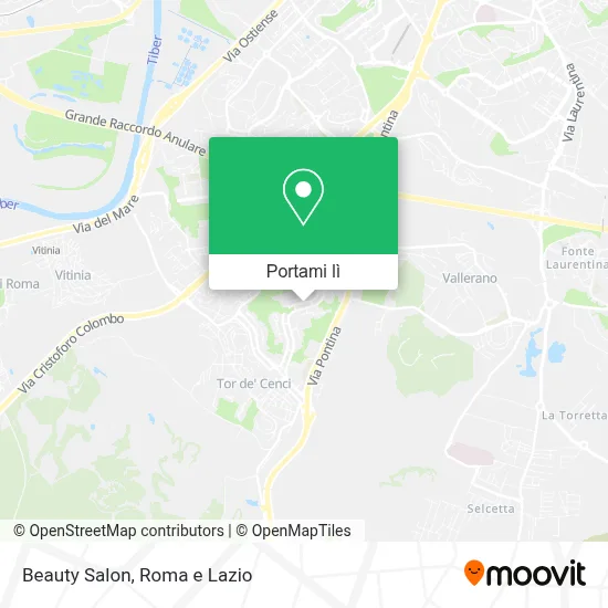 Mappa Beauty Salon