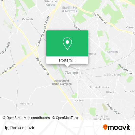 Mappa Ip