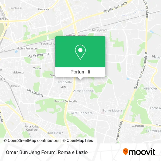 Mappa Omar Bun Jeng Forum