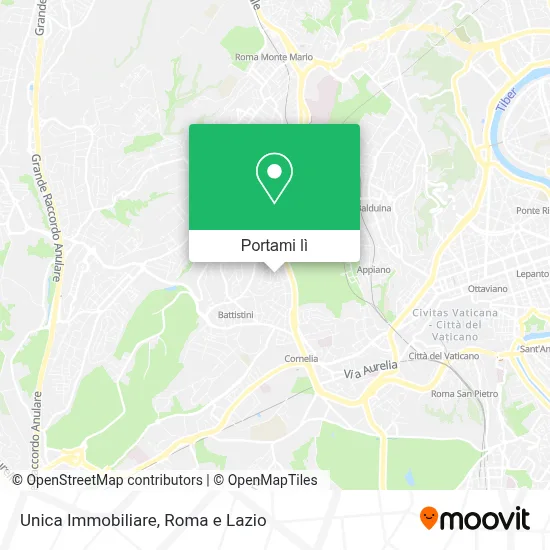 Mappa Unica Immobiliare