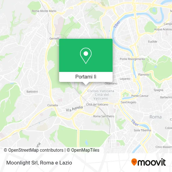 Mappa Moonlight Srl