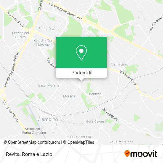 Mappa Revita