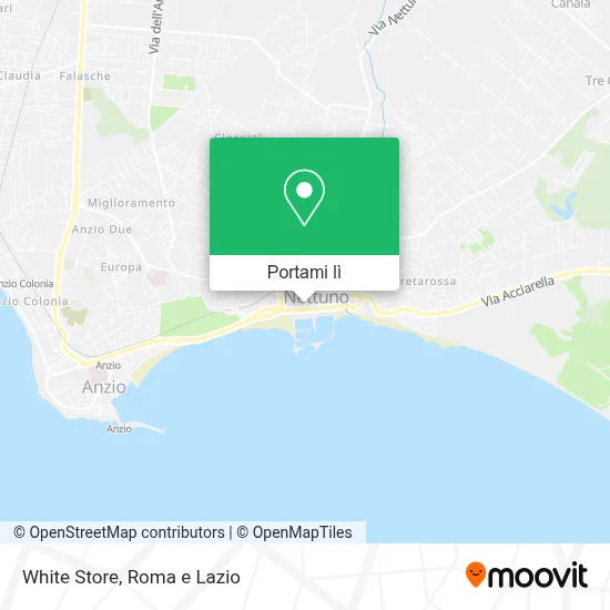 Mappa White Store